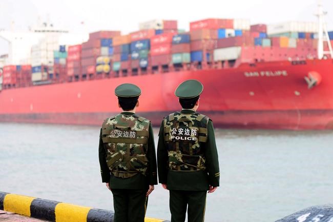 China's February exports surge, trade surplus widens | iNFOnews.ca