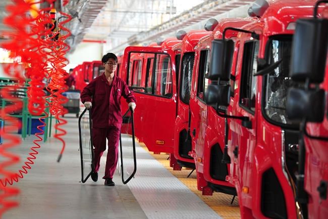 China auto sales shrink 2.6 pct in May, SUVs up 13.5 pct | iNFOnews.ca China auto sales shrink 2.6 pct in May, SUVs up 13.5 pct | iNFOnews.ca