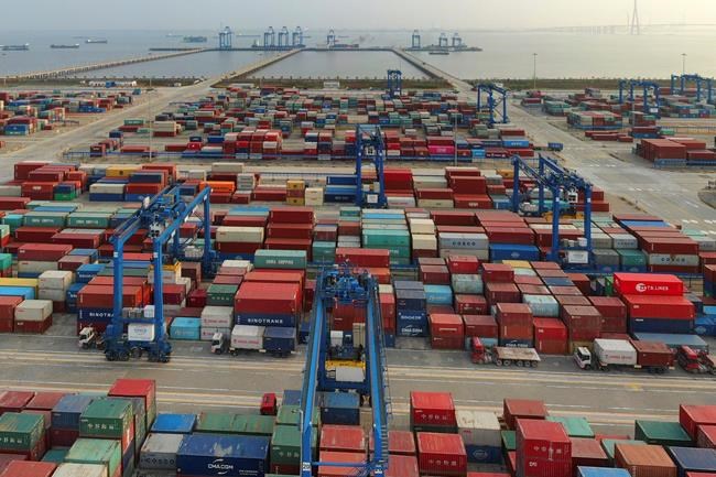 China trade surges as global demand recovers from pandemic | iNFOnews.ca China trade surges as global demand recovers from pandemic | iNFOnews.ca