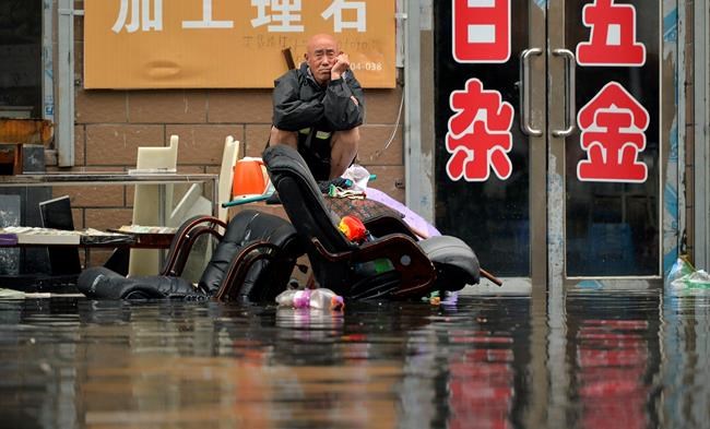 Floods kill at least 154 across China, leave scores missing | iNFOnews.ca Floods kill at least 154 across China, leave scores missing | iNFOnews.ca