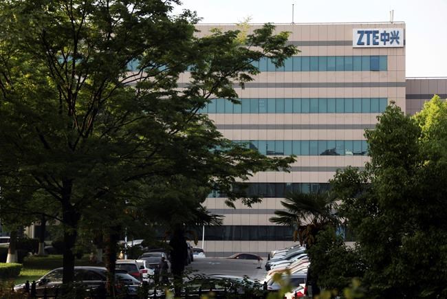ZTE protests US penalty, says it is seeking solution | iNFOnews.ca