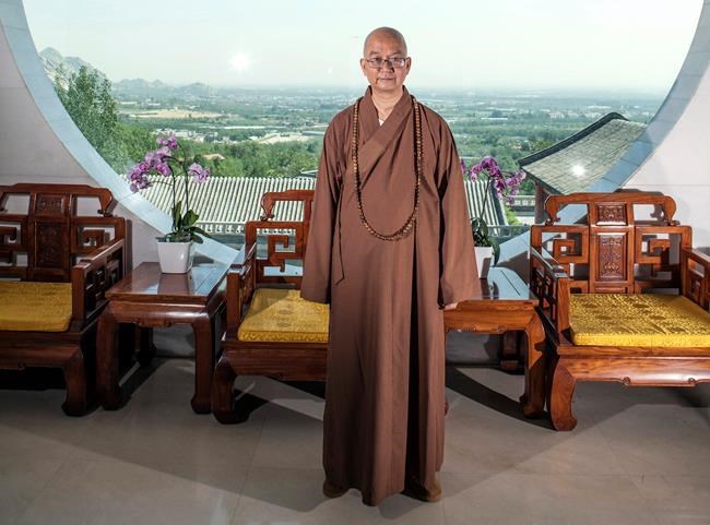 Police open probe into sexual misconduct claims against monk | iNFOnews.ca