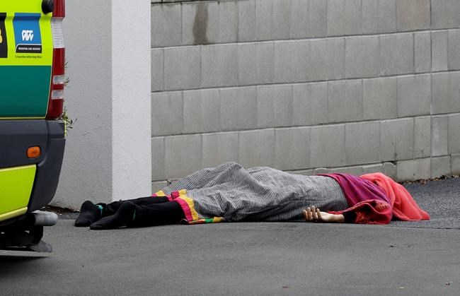 49 killed at mosques in 'one of New Zealand's darkest days' | iNFOnews.ca 49 killed at mosques in 'one of New Zealand's darkest days' | iNFOnews.ca