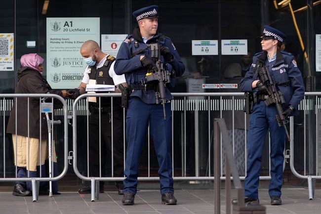 New Zealand survivor to mosque gunman: 'You are the loser' | iNFOnews.ca New Zealand survivor to mosque gunman: 'You are the loser' | iNFOnews.ca