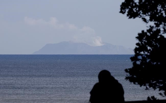 Voicemail said couple burned by volcano; then silence | iNFOnews.ca Voicemail said couple burned by volcano; then silence | iNFOnews.ca
