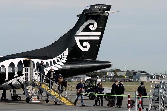 New Zealand plans spending spree to counter virus job losses | iNFOnews.ca CP1953335540