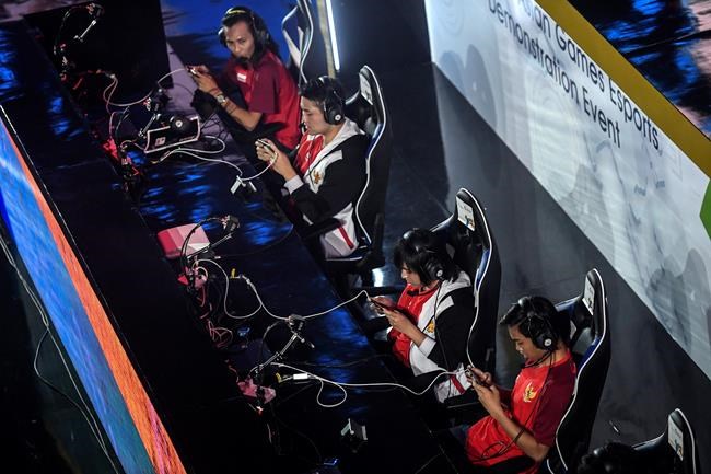 Esports execs say don't blame the games, blame US gun laws | iNFOnews.ca Esports execs say don't blame the games, blame US gun laws | iNFOnews.ca