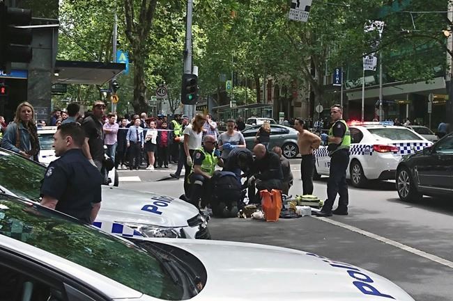 3 killed, 20 hurt after car strikes pedestrians in Melbourne | iNFOnews.ca