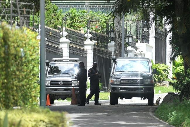 Opposition activist leaves embassy haven to flee Venezuela | iNFOnews.ca Opposition activist leaves embassy haven to flee Venezuela | iNFOnews.ca