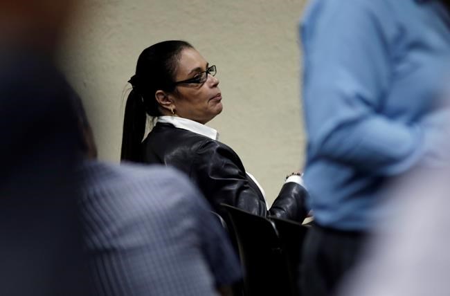 Former Guatemala vice-president sentenced in corruption case | iNFOnews.ca Former Guatemala vice-president sentenced in corruption case | iNFOnews.ca