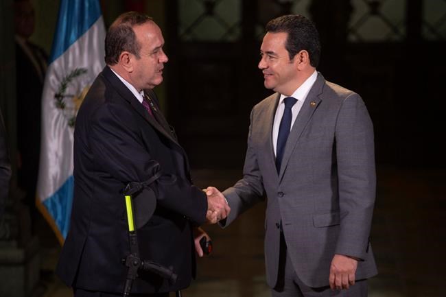 Guatemala certifies result of Aug. 11 presidential vote | iNFOnews.ca Guatemala certifies result of Aug. 11 presidential vote | iNFOnews.ca