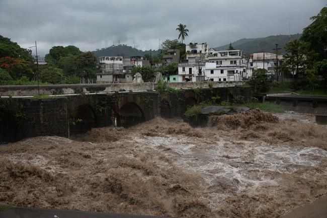 Tropical Storm Cristobal forms, flood threat for Mexico | iNFOnews.ca