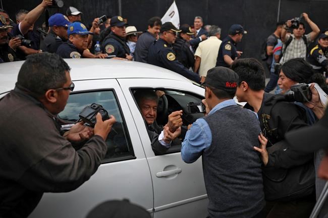 Mexico's Lopez Obrador sets $7.5 billion for youths, elderly | iNFOnews.ca