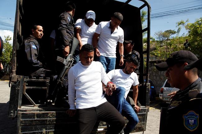 Correction: Honduras-Activist Slain story | iNFOnews.ca