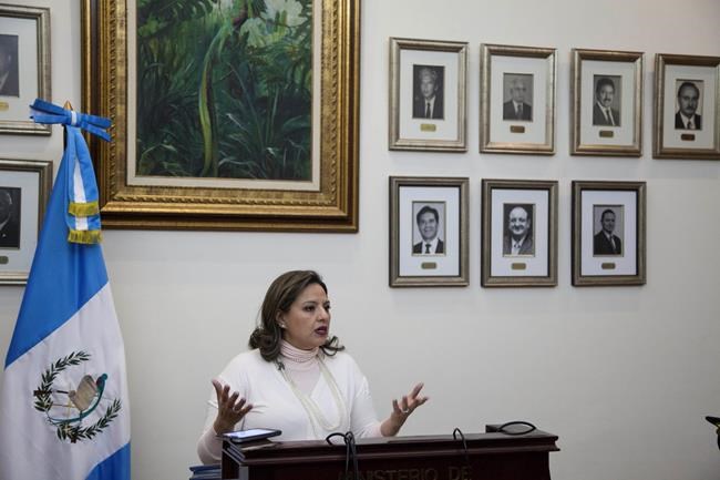 Guatemala FM defends Israel embassy move, says no reversal | iNFOnews.ca Guatemala FM defends Israel embassy move, says no reversal | iNFOnews.ca