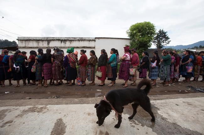 Mourning for Guatemalan woman shot by US border Patrol | iNFOnews.ca Mourning for Guatemalan woman shot by US border Patrol | iNFOnews.ca