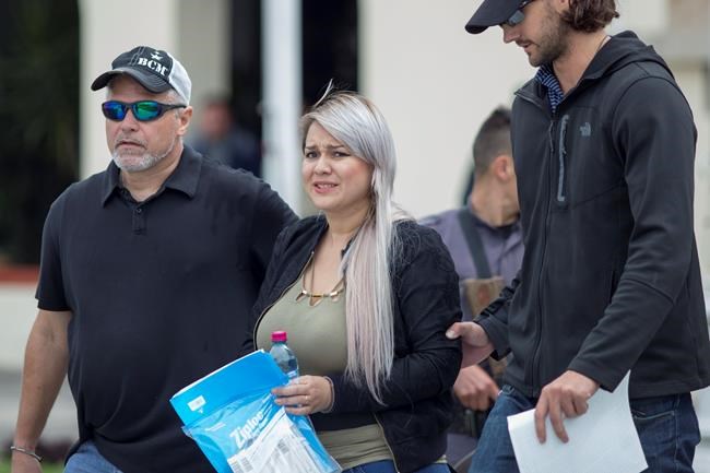 Guatemalan couple extradited to face drug charges in US | iNFOnews.ca