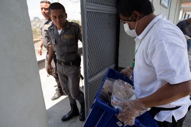 Fugitive Mexican ex-governor moved to Guatemalan prison | iNFOnews.ca