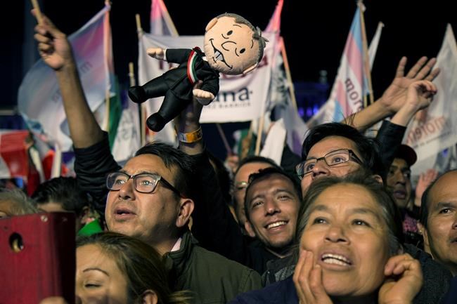 Mexico's national elections, at a glance | iNFOnews.ca