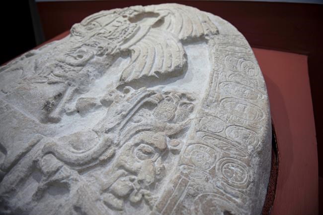 Correction: Guatemala-Mayan Altar story | iNFOnews.ca Correction: Guatemala-Mayan Altar story | iNFOnews.ca