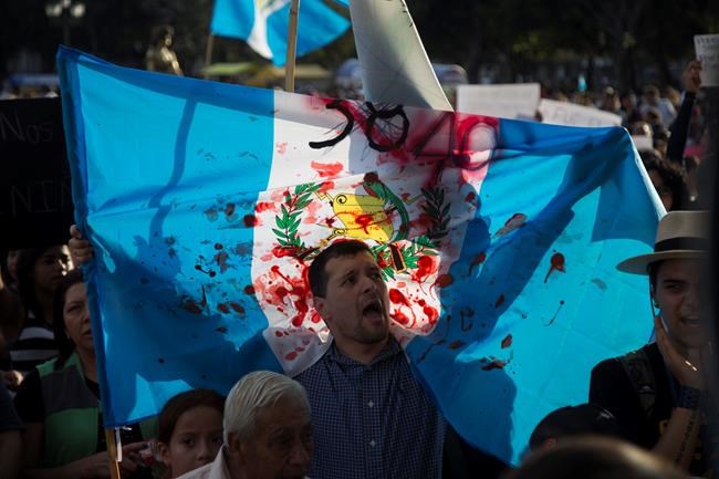 Death toll in Guatemala children's shelter fire rises to 40 | iNFOnews.ca Death toll in Guatemala children's shelter fire rises to 40 | iNFOnews.ca