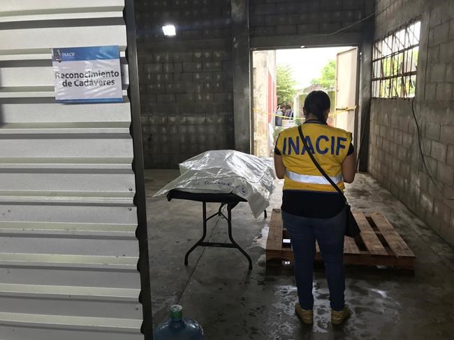 Grim task as forensic experts ID Guatemala volcano victims | iNFOnews.ca