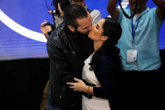El Salvador's president-elect to face governing challenges | iNFOnews.ca