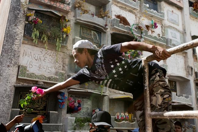 Death toll in Guatemala fire rises to 39 girls | iNFOnews.ca