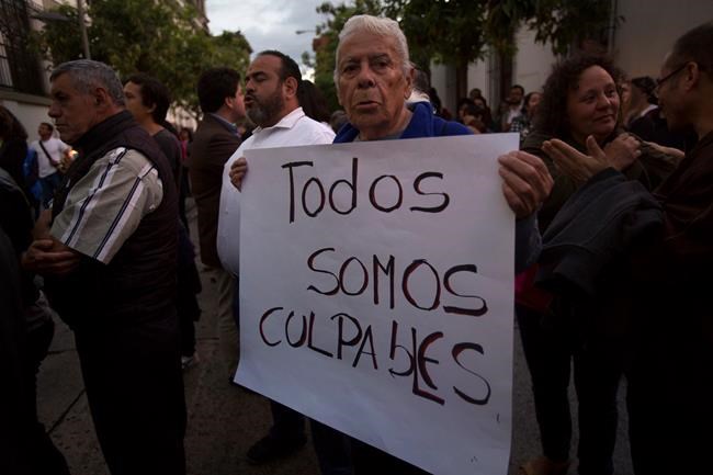 Guatemala fire death toll rises to 36 amid calls for change | iNFOnews.ca