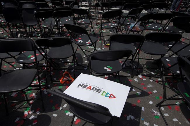 Mexico's ruling party seeks way forward after drubbing | iNFOnews.ca