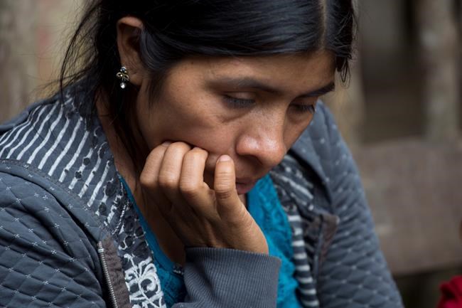 Guatemala village mourns 2nd child to die in US custody | iNFOnews.ca Guatemala village mourns 2nd child to die in US custody | iNFOnews.ca