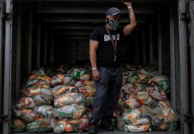 UN agency to provide food assistance for Venezuelan children | iNFOnews.ca UN agency to provide food assistance for Venezuelan children | iNFOnews.ca