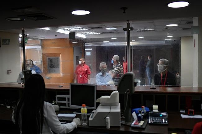 Virus forges rare accord among bitter Venezuelan rivals | iNFOnews.ca Virus forges rare accord among bitter Venezuelan rivals | iNFOnews.ca