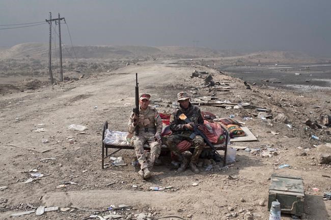 The Latest: Obama, Erdogan talk Turkey's role in Mosul fight | iNFOnews.ca