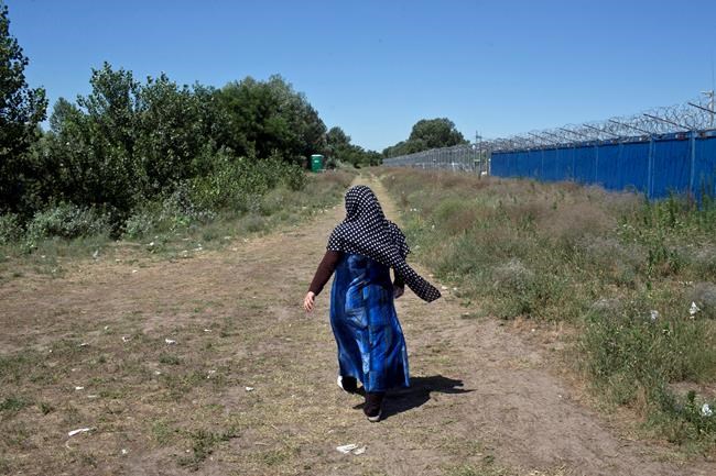 Hungary to hold referendum on EU migrant quotas on Oct. 2 | iNFOnews.ca