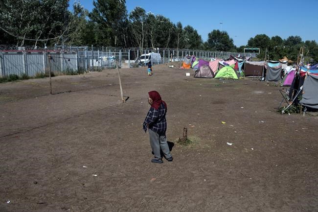 The Latest: 4 dead, 6 rescued off Greek island of Lesbos | iNFOnews.ca The Latest: 4 dead, 6 rescued off Greek island of Lesbos | iNFOnews.ca
