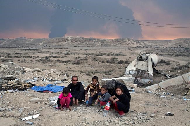 Correction: Iraq story | iNFOnews.ca Correction: Iraq story | iNFOnews.ca