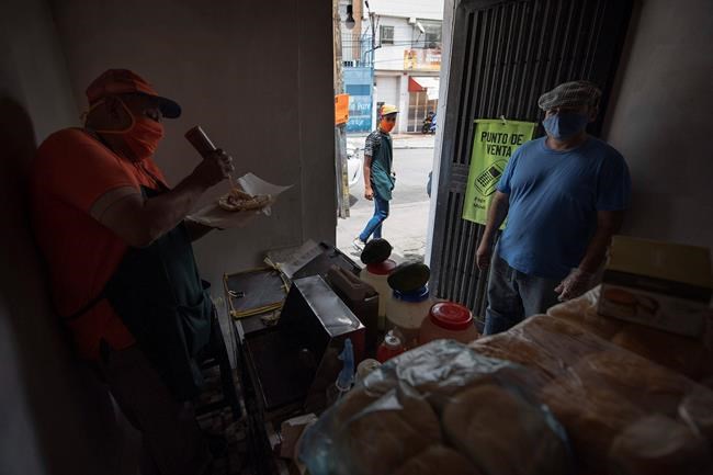 Venezuela's pandemic lockdown sparks entrepreneurial spirit | iNFOnews.ca