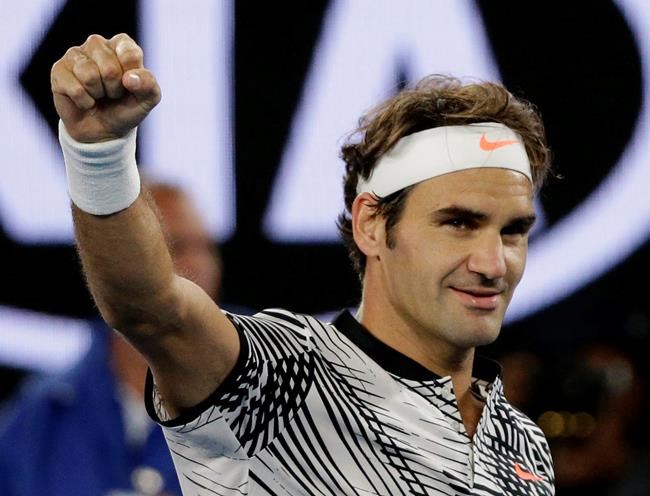 'Crazy' good: Federer into 4th round at Australian Open | iNFOnews.ca