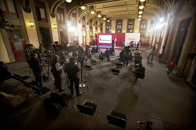 Mexican regulators ban showing president's full conferences | iNFOnews.ca Mexican regulators ban showing president's full conferences | iNFOnews.ca