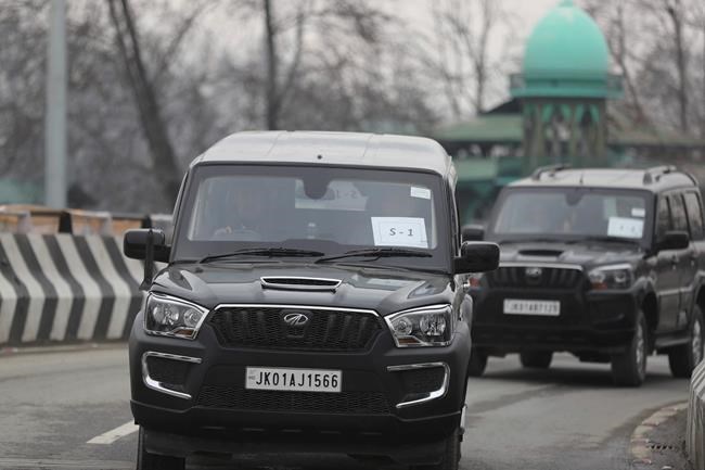 India takes envoys from 15 countries to visit Kashmir | iNFOnews.ca