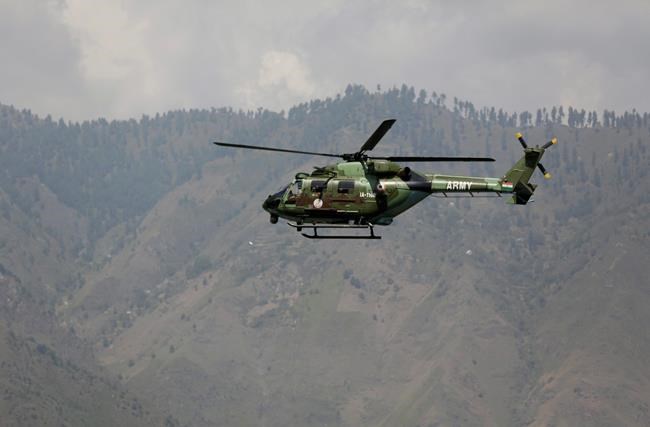 17 soldiers killed in attack at Indian army base in Kashmir | iNFOnews.ca 17 soldiers killed in attack at Indian army base in Kashmir | iNFOnews.ca