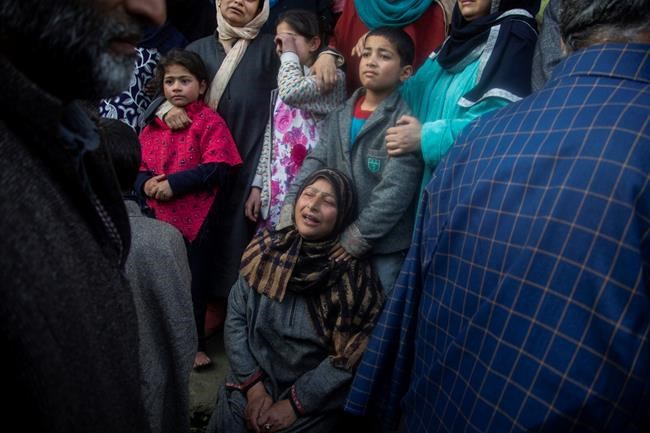 Gunmen kill elected official, policeman in Kashmir attack | iNFOnews.ca