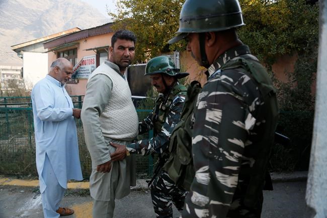 India holds Kashmir elections despite lockdown, boycott | iNFOnews.ca