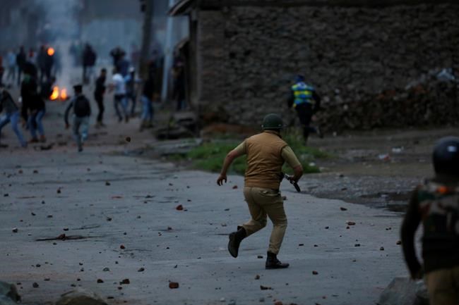 Indian tourist dies in stone-throwing protest in Kashmir | iNFOnews.ca