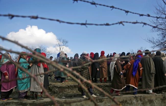 Protests rock Kashmir after deadly shooting by Indian troops | iNFOnews.ca Protests rock Kashmir after deadly shooting by Indian troops | iNFOnews.ca