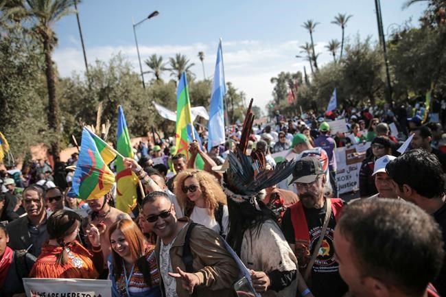 2016 set to break heat record despite slowdown in emissions | iNFOnews.ca