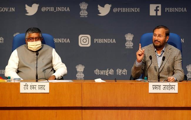 India introduces new rules to regulate online content | iNFOnews.ca India introduces new rules to regulate online content | iNFOnews.ca