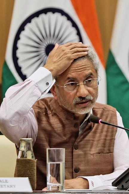 India-US relations in good health, foreign minister says | iNFOnews.ca India-US relations in good health, foreign minister says | iNFOnews.ca