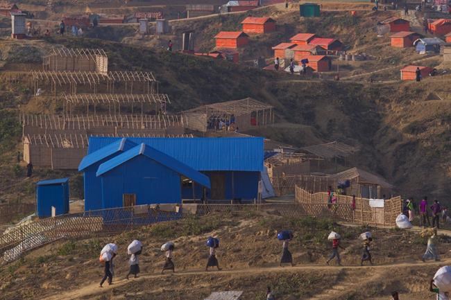 UN official says not safe yet for Rohingya return to Myanmar | iNFOnews.ca